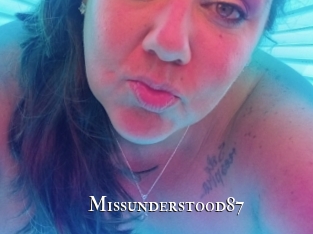 Missunderstood87