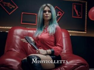 Missviolletta