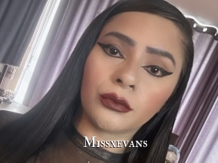 Missxevans