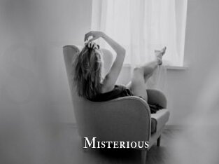 Misterious
