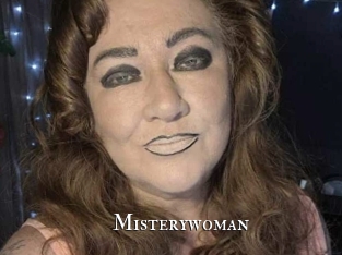 Misterywoman