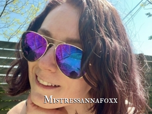 Mistressannafoxx
