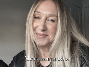 Mistressbethanyxo