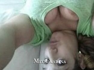 Mixedkarina