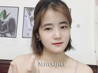 Miyukijike