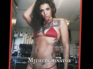 Mjthedominator