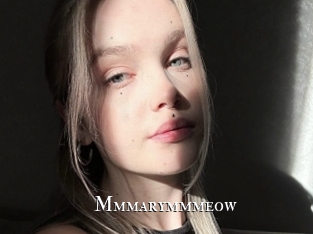 Mmmarymmmeow