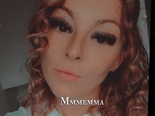 Mmmemma