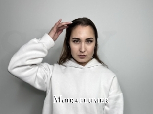 Moirablumer