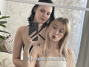 Moireandsheena