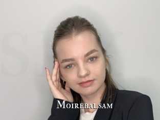 Moirebalsam