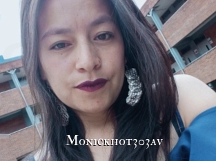 Monickhot303av