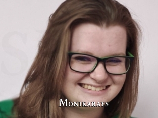 Monikarays