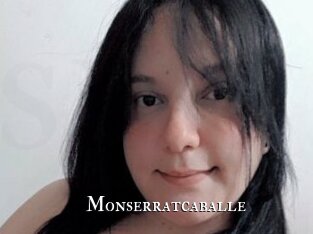 Monserratcaballe
