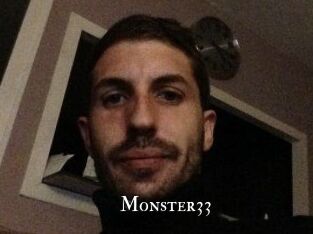 Monster33