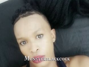Monsterblackcock