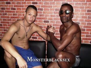 Monsterblacksex