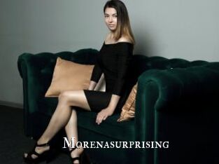Morenasurprising