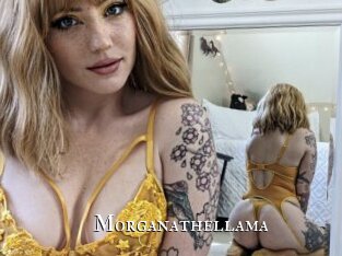 Morganathellama