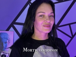 Morticiaaddison