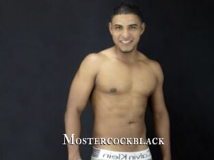 Mostercockblack