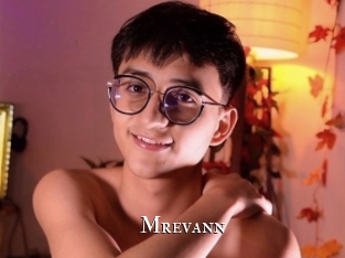Mrevann