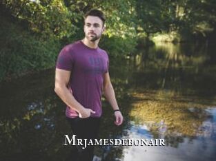 Mrjamesdebonair