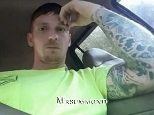 Mrsummond