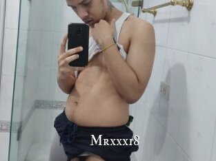 Mrxxx18