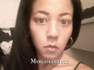 Msblasianbit23