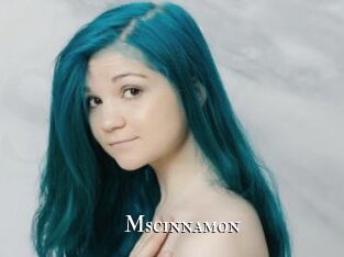 Mscinnamon