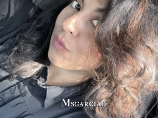 Msgarciao