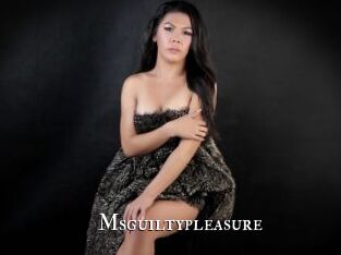 Msguiltypleasure