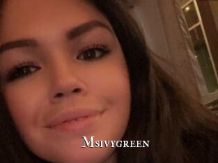 Msivygreen