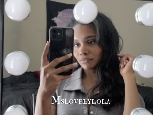Mslovelylola