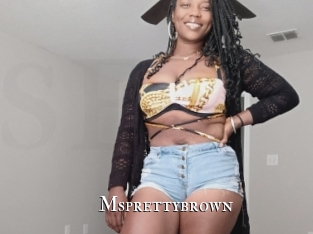 Msprettybrown