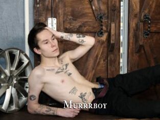 Murrrboy