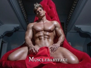 Musclebabyface