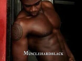 Musclehardblack