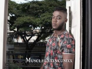 Musclelatincumxx