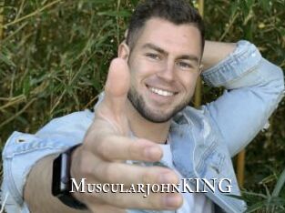 MuscularjohnKING