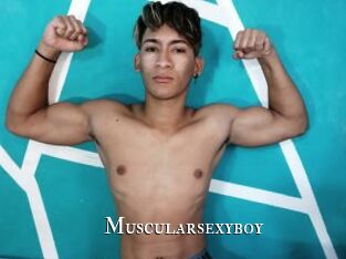 Muscularsexyboy