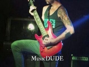 MusicDUDE