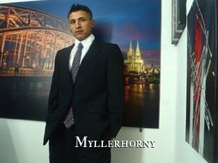 Myllerhorny