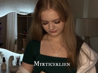 Myrticeklien