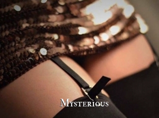 Mysterious