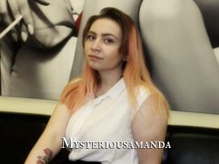 Mysteriousamanda