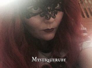 Mystiqueruby