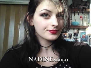 NADINExgold cams