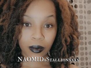 NAOMIDaStallionxxxx